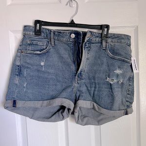 NWT Old Navy Jean Shorts
